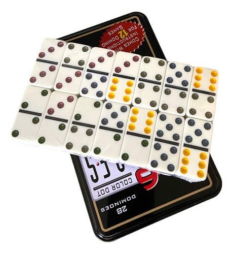 Domino Juego De Mesa Familiar