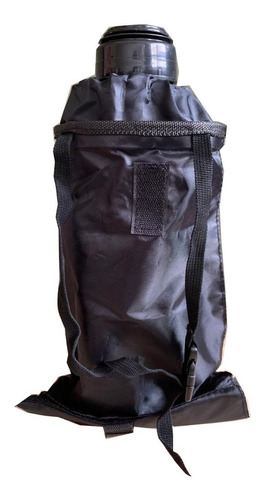 Imagen 8 de 10 de Porta Botella Bebida Latas Impermeable Ajustable Para Autos