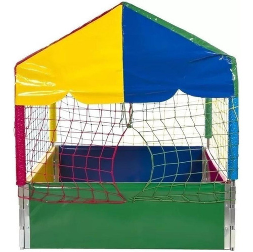 Piscina De Bolinhas Slim Sem Bolinhas