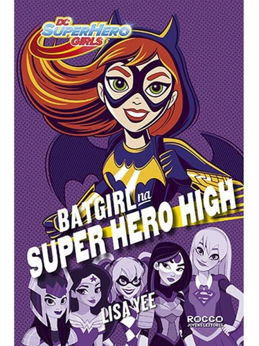 Batgirl Na Super Hero High