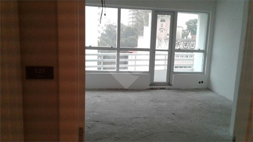 Sala Comercial Para Locação Na Bela Vista. - 226-im456944