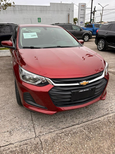 Chevrolet Onix 1.3 Ls Mt