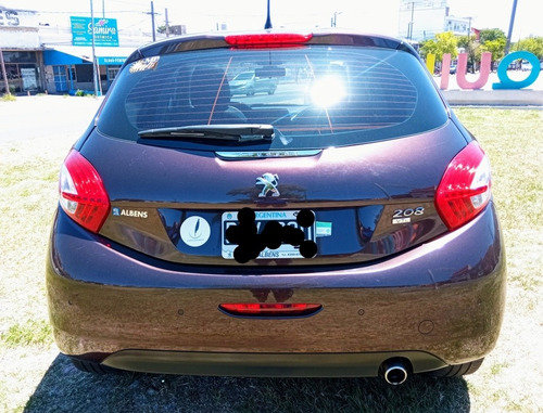 Peugeot 208 1.6 Feline Pack Cuir