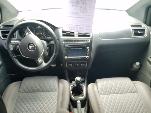 Volkswagen Suran Cross 1.6 Highline Muy Buena! (aes)