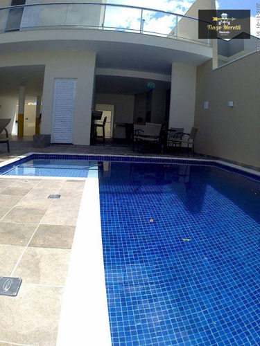 Imagem 18 de 30 de Apartamento Com 2 Dormitórios À Venda, 79 M² Por R$ 438.000,00 - Portal Ville Azaleia - Boituva/sp - Ap0032