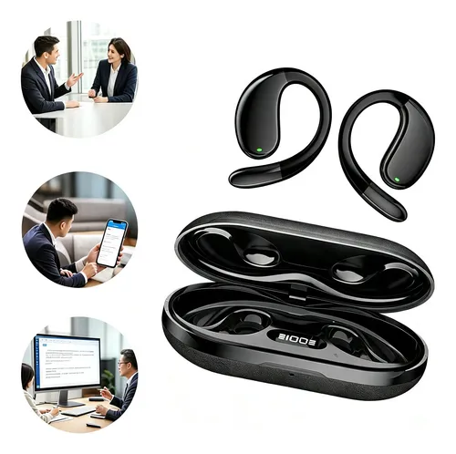 Audífonos Inalambricos Bluetooth Idiomas Traductores De Ia