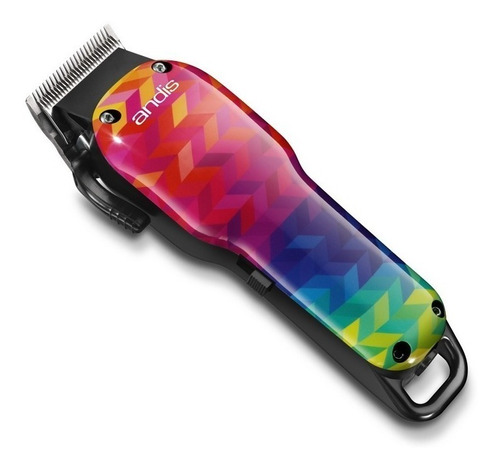 Máquina Andis Inalámbrica Prism Clip Li Barberia 5.500 Spm