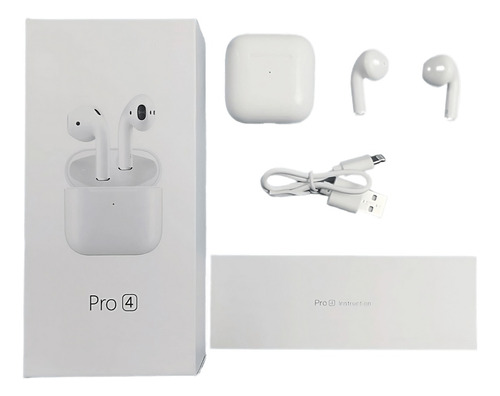 Audífonos Pro4 Mini - Auriculares Inalámbricos Bluetooth