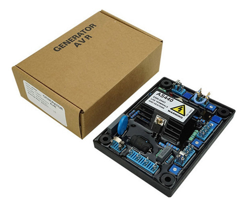 Piezas Del Generador As440 Avr E000-24403 Práctico Vo Automá