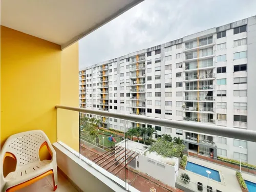 Venta De Apartamento De 3 Alcobas En Conjunto Residencial Fiorentti
