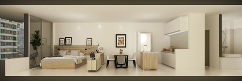 Venta Departamentos Monoambiente