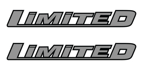 Calco Ploteo 4x4 Ford Ranger Limited 2010-2011 Sticker Vinil