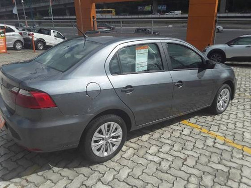 Imagem 7 de 9 de Volkswagen Voyage 1.6 Msi Totalflex 4p Manual