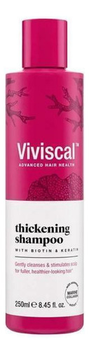 Viviscal Shampoo E Condicionador Fortalecedor Com Biotina
