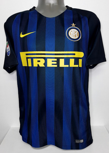 Inter Milan Local Serie A 2016 Mauro Icardi Soccerboo Je234