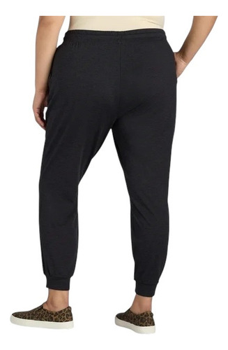 Pantalón Deportivo Athletic Works, Tipo Jogger Para Dama