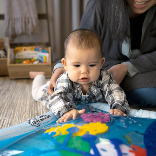 Alfombra Agua Gimnasio Para Bebé Baby Einstein Opuss 12628