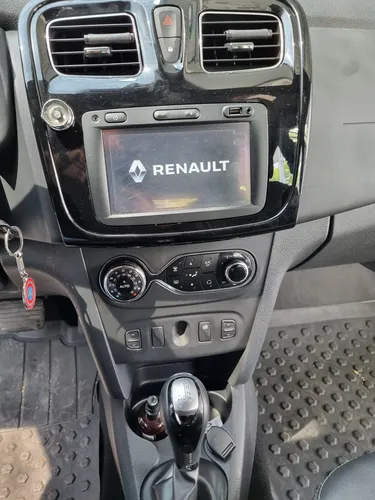 Renault Sandero 1.6 Exclusive