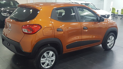 Renault Kwid Zen 1.0 Nafta Manual 0km 2020