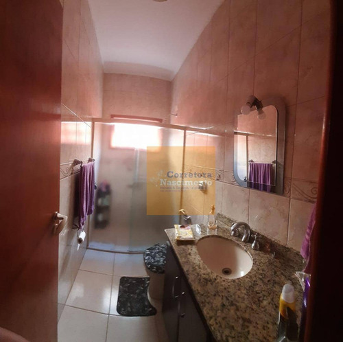 Imagem 9 de 17 de Casa Com 3 Dormitórios À Venda, 242 M² Por R$ 670.000,00 - Jardim Santa Maria - Jacareí/sp - Ca1765