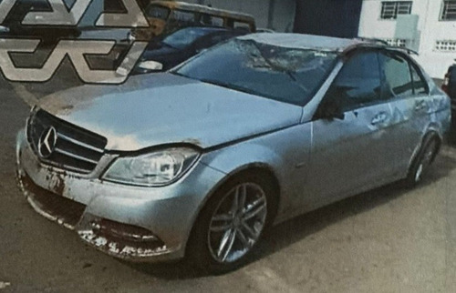 Mercedes C180 C200 C250 Coupe/peças/sucata