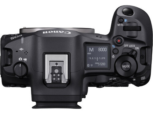Canon Eos R5 Mark Ii