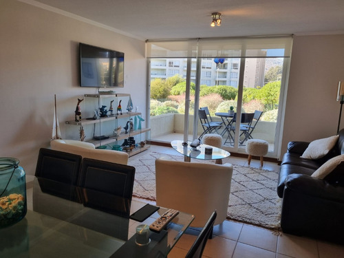 Venta Depto. 2 Dorm/2baños - Papudo Laguna