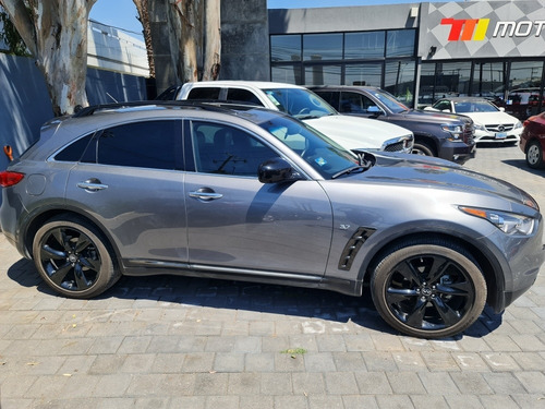 Imagen 4 de 15 de Infiniti Qx70 2020 3.7 Sport At