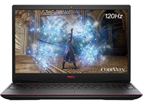 Notebook Gamer Dell G3 I5 8gb 512gb Ssd 15.6 Fhd 1650ti 4gb