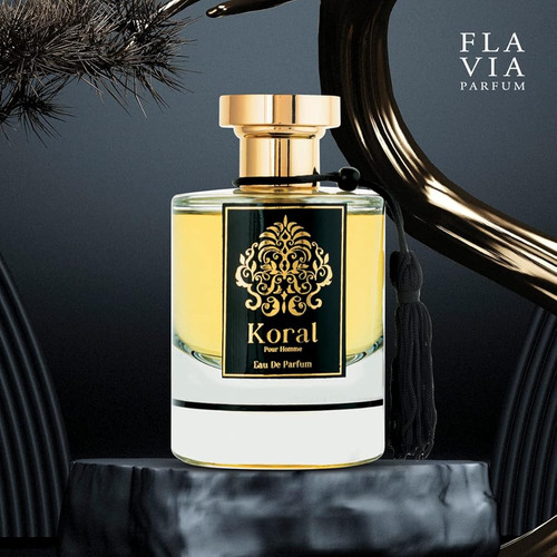 Flavia Coral Pour Homme Eau De Parfum, 100ml