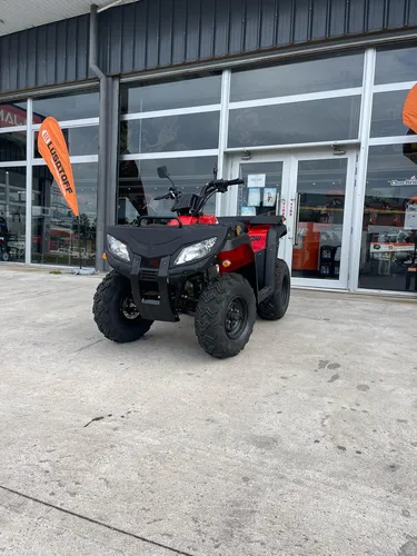 Cuatriciclo Yumbo 4track 250 T 250cc