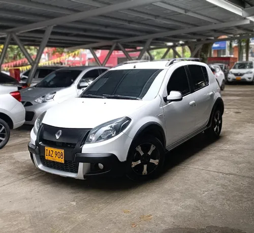 Renault Stepway 1.6l Mt 1600cc Aa 16v 2ab