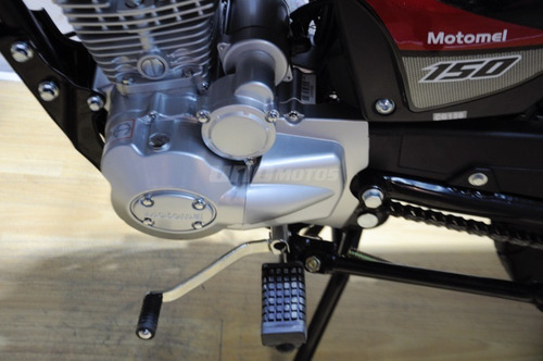 Imagen 8 de 18 de Motomel Cg 150 S2 Full 0km Linea 2023