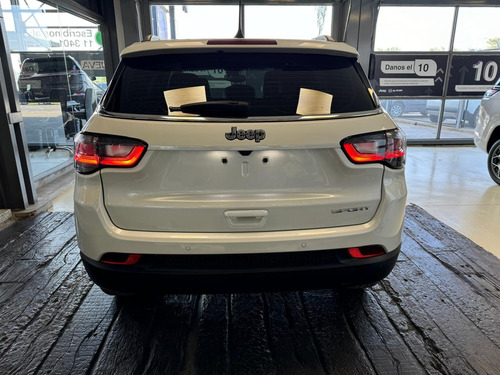 Jeep Compass 1.3 T270 Sport 4X2 At6