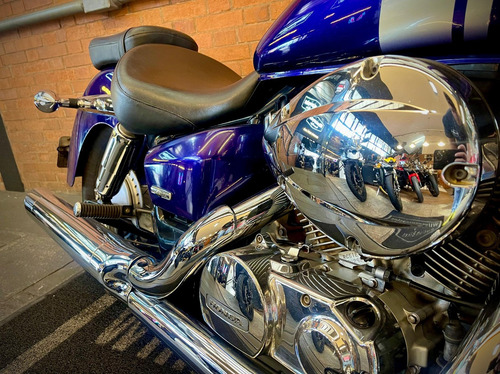 Honda Shadow 750