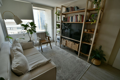 Venta Dp 2d 2b Estac Piso 18 Oriente Plaza Egaña