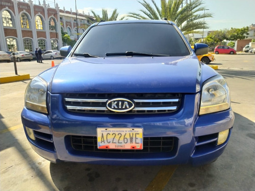 Imagen 3 de 12 de Kia Sportage 4x4