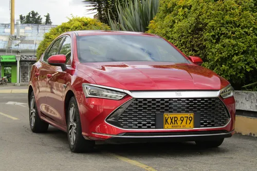 Byd Quin Plus 1.5 Dm-i At Híbrido
