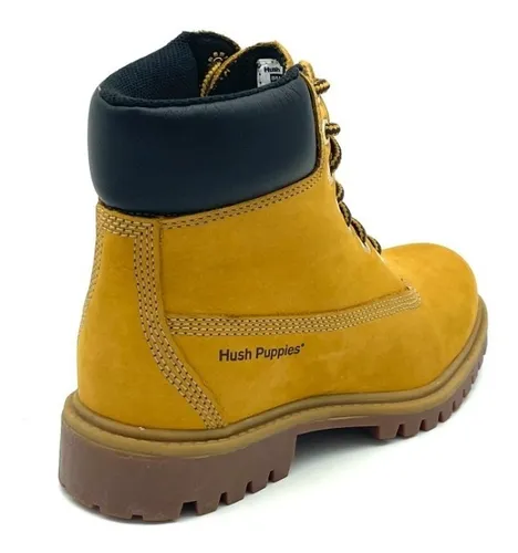 Borcegos hush puppies mujer hot sale