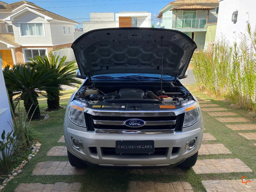 Imagem 3 de 13 de Ford Ranger 3.2 Xlt 4x4 Cd Diesel 2014