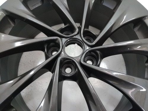 Roda Avulsa Aro 17 Original Cruze Turbo Gm Lt Ltz (4000)*
