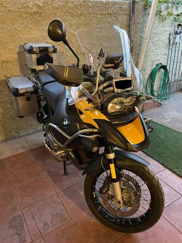 Bmw R1200 Gs Adventure