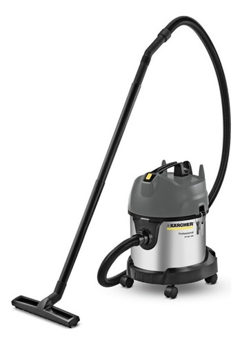 Aspirador En Seco Y Húmedo Nt 20/1 Me Classic 20l Karcher
