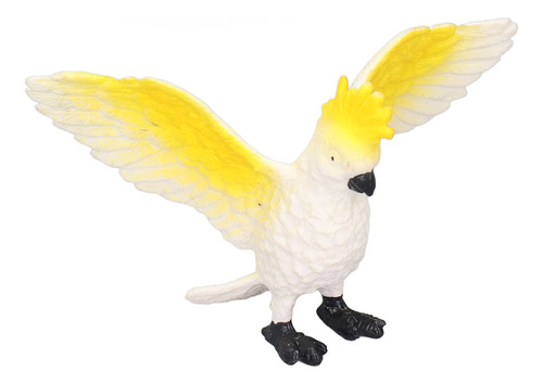 Figuras De Pájaros En Miniatura, 10 Unidades, Minifiguras De