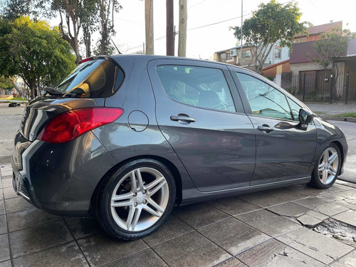 Imagen 5 de 11 de Peugeot 308 1.6 Feline Hdi 115cv