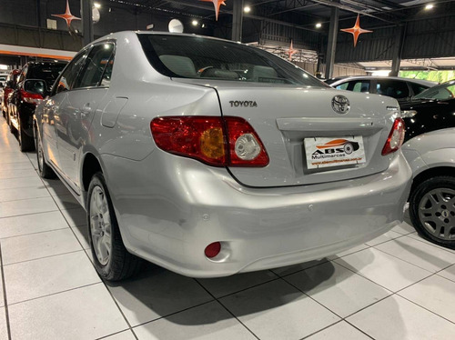 Toyota Corolla 1.8 Xei 16v Flex 4p Automático