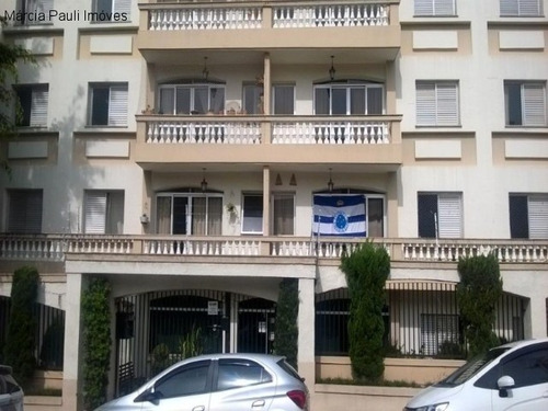 Imagem 1 de 19 de Apartamento A Venda No Condomínio Edifício Estoril -anhangabaú - Jundiaí/sp. - Ap06138 - 69441063