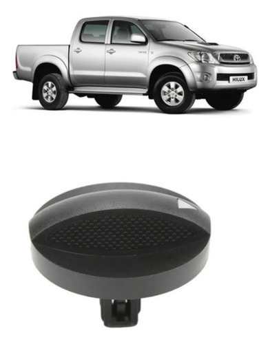 Botão Do Comando Do Ar Para Toyota Hilux Sw4 2004 Até 2011