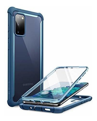 I-blason Funda Galaxy S20 Fe 5g 2020 (azul)