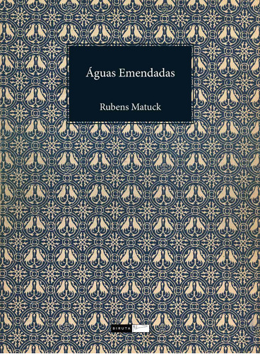 Águas emendadas, de Matuck, Rubens. Série Ciências da Natureza - Natureza Brasileira Editora Biruta Ltda., capa mole em português, 2013